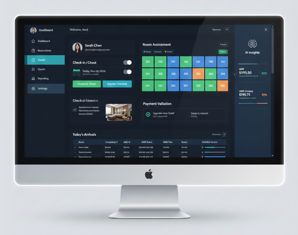 Front Office