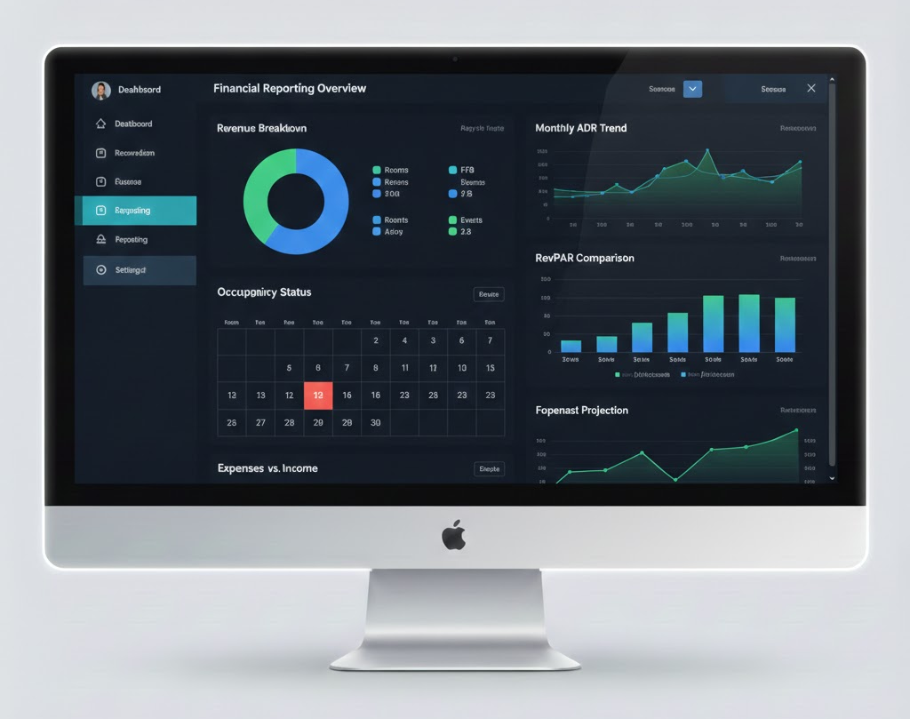 Reporting &amp; BI
